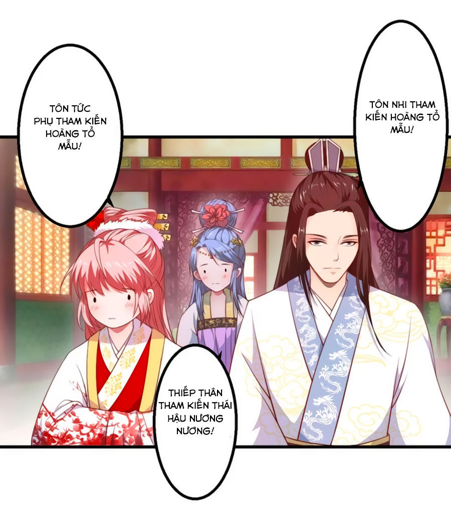 Khuynh Thế Y Phi Muốn Bỏ Chồng Chapter 5 - Trang 2