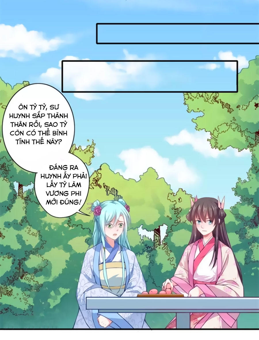 Khuynh Thế Y Phi Muốn Bỏ Chồng Chapter 51 - Trang 2