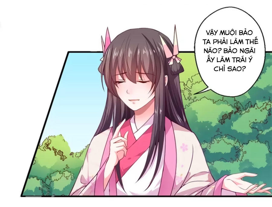 Khuynh Thế Y Phi Muốn Bỏ Chồng Chapter 51 - Trang 2