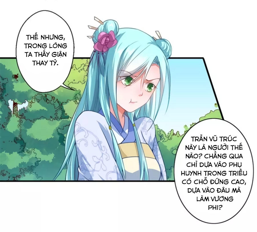 Khuynh Thế Y Phi Muốn Bỏ Chồng Chapter 51 - Trang 2