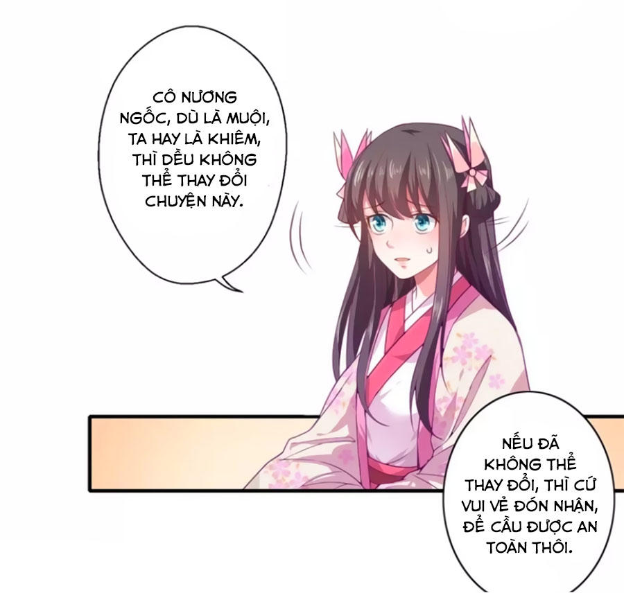 Khuynh Thế Y Phi Muốn Bỏ Chồng Chapter 51 - Trang 2