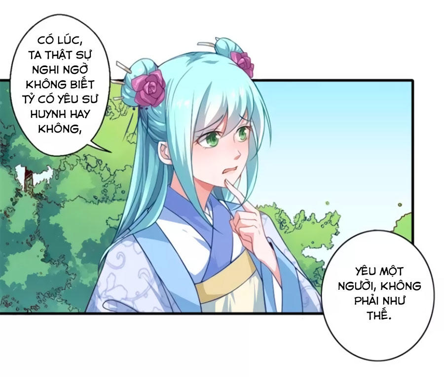 Khuynh Thế Y Phi Muốn Bỏ Chồng Chapter 51 - Trang 2