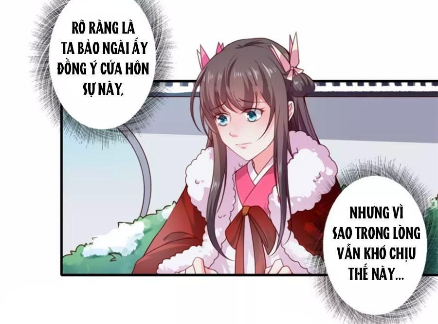 Khuynh Thế Y Phi Muốn Bỏ Chồng Chapter 51 - Trang 2