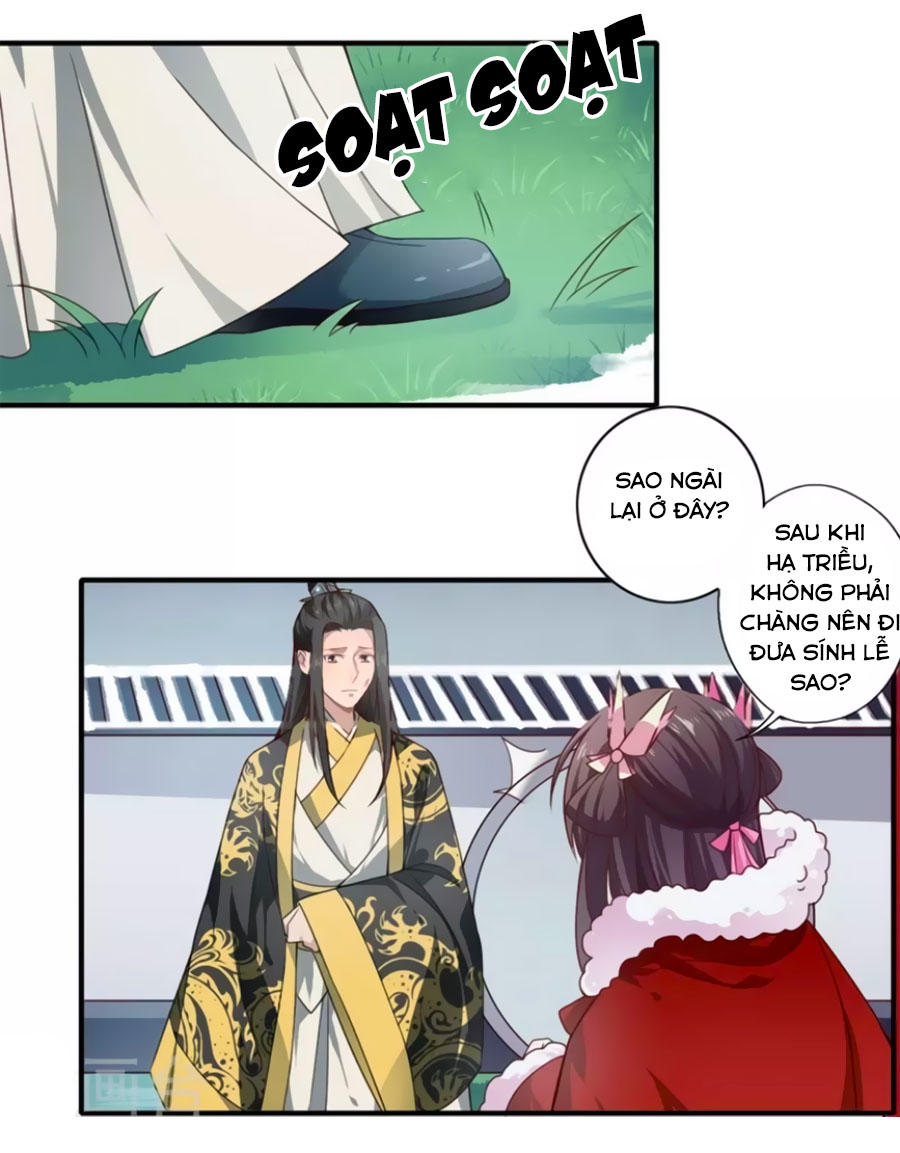 Khuynh Thế Y Phi Muốn Bỏ Chồng Chapter 51 - Trang 2