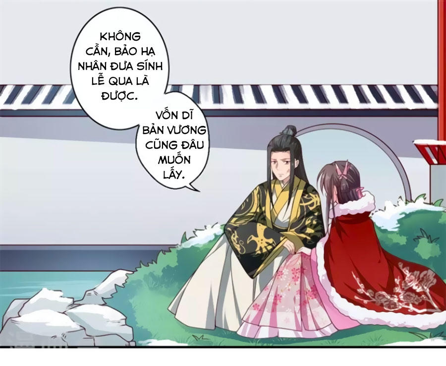 Khuynh Thế Y Phi Muốn Bỏ Chồng Chapter 51 - Trang 2