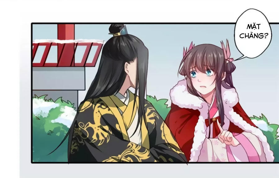 Khuynh Thế Y Phi Muốn Bỏ Chồng Chapter 51 - Trang 2