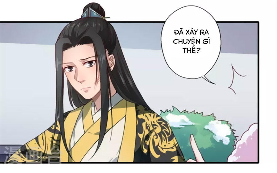 Khuynh Thế Y Phi Muốn Bỏ Chồng Chapter 51 - Trang 2