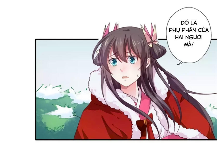 Khuynh Thế Y Phi Muốn Bỏ Chồng Chapter 51 - Trang 2