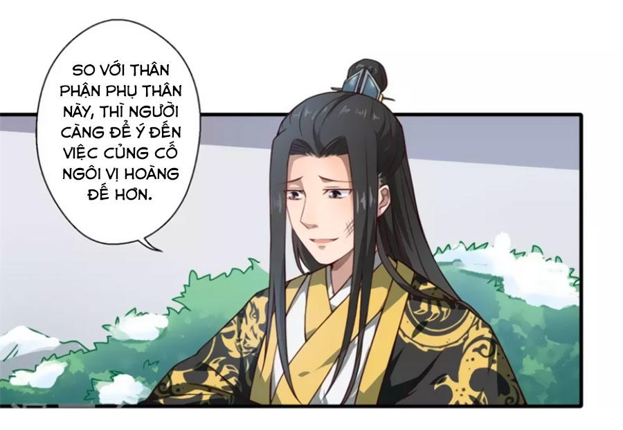 Khuynh Thế Y Phi Muốn Bỏ Chồng Chapter 51 - Trang 2