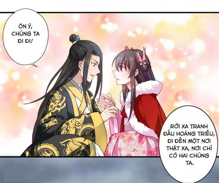 Khuynh Thế Y Phi Muốn Bỏ Chồng Chapter 51 - Trang 2