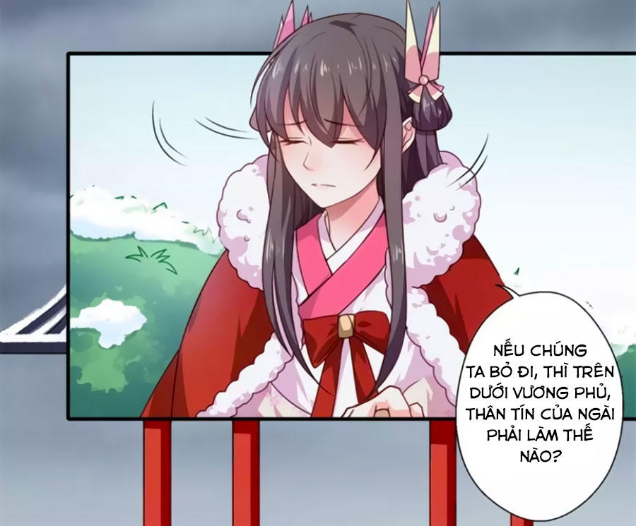 Khuynh Thế Y Phi Muốn Bỏ Chồng Chapter 51 - Trang 2