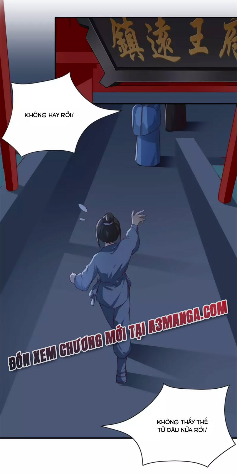 Khuynh Thế Y Phi Muốn Bỏ Chồng Chapter 51 - Trang 2