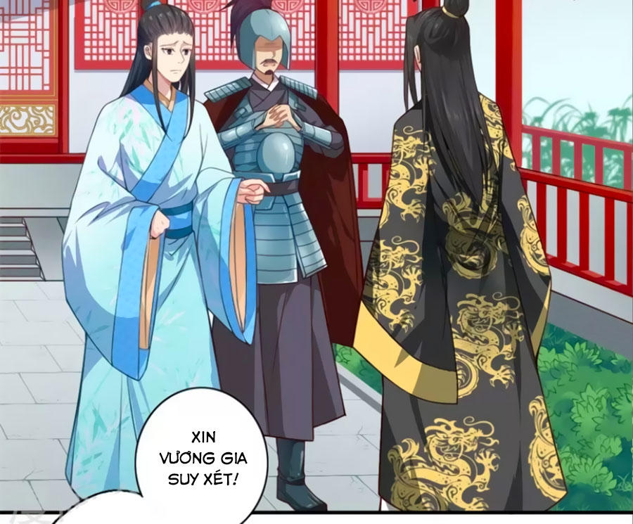 Khuynh Thế Y Phi Muốn Bỏ Chồng Chapter 51 - Trang 2