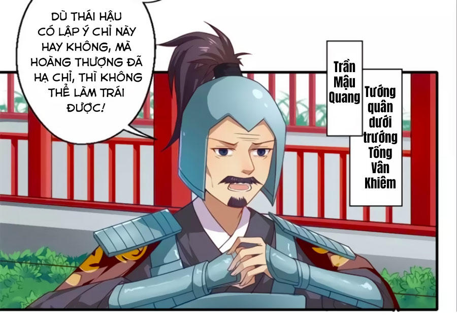 Khuynh Thế Y Phi Muốn Bỏ Chồng Chapter 51 - Trang 2