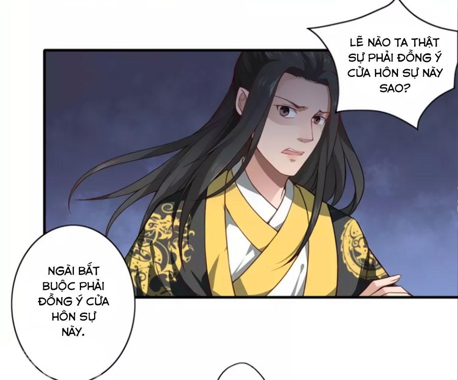 Khuynh Thế Y Phi Muốn Bỏ Chồng Chapter 51 - Trang 2