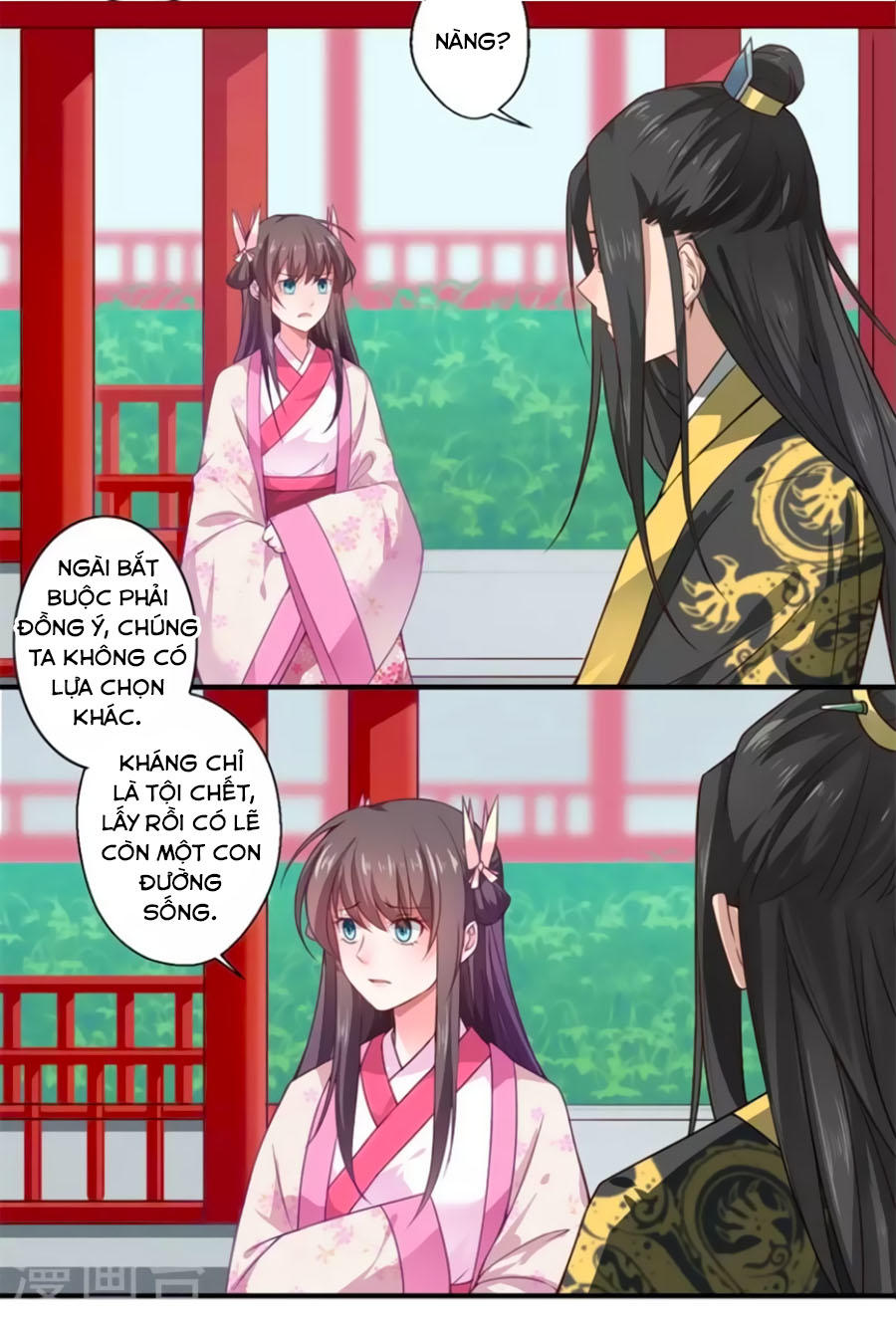 Khuynh Thế Y Phi Muốn Bỏ Chồng Chapter 51 - Trang 2