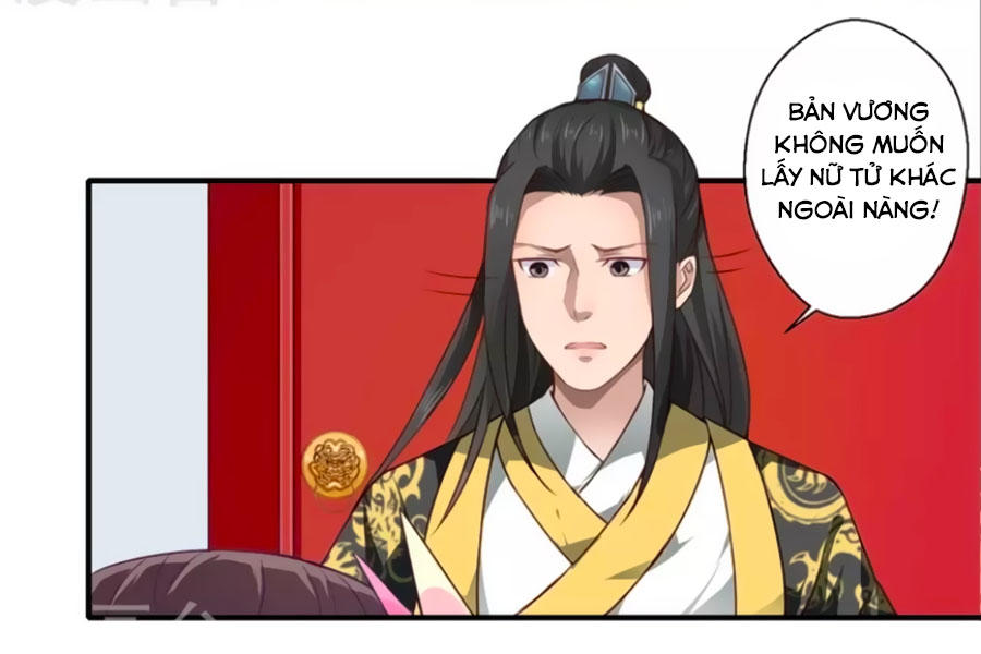 Khuynh Thế Y Phi Muốn Bỏ Chồng Chapter 51 - Trang 2