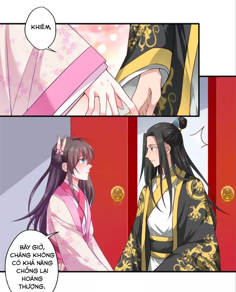 Khuynh Thế Y Phi Muốn Bỏ Chồng Chapter 51 - Trang 2