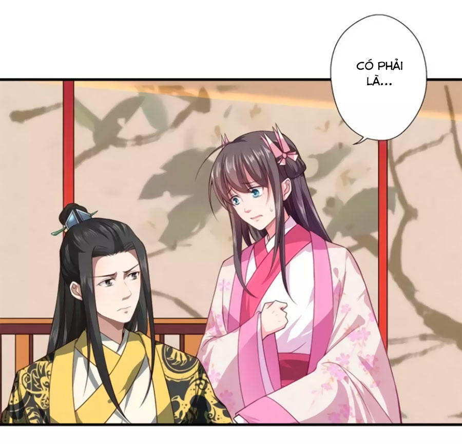 Khuynh Thế Y Phi Muốn Bỏ Chồng Chapter 52 - Trang 2