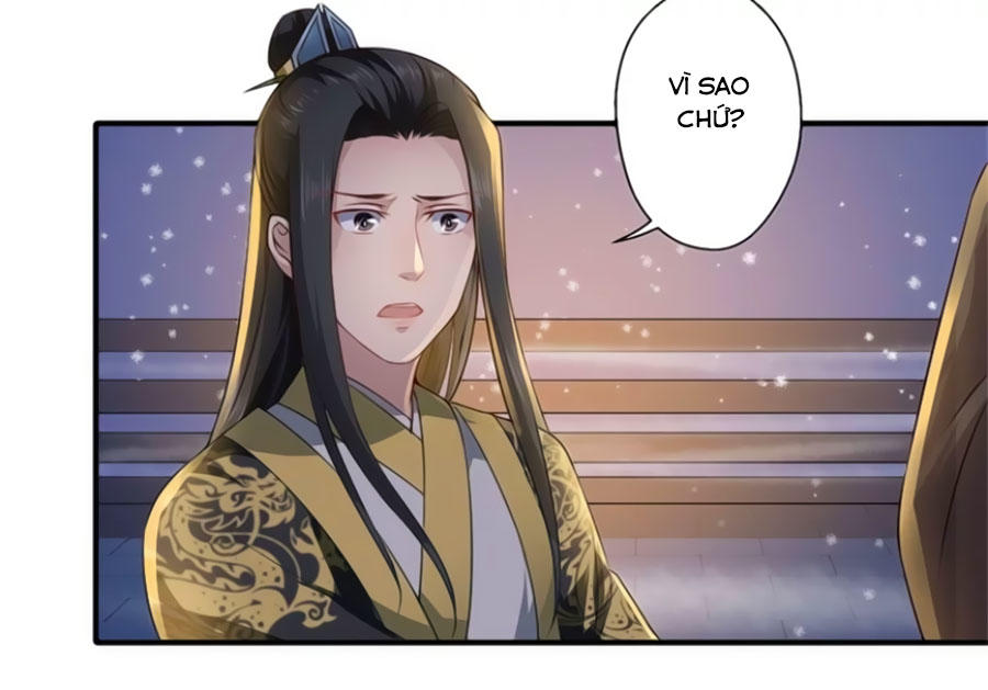 Khuynh Thế Y Phi Muốn Bỏ Chồng Chapter 56 - Trang 2