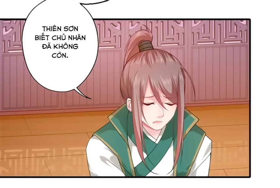 Khuynh Thế Y Phi Muốn Bỏ Chồng Chapter 59 - Trang 2