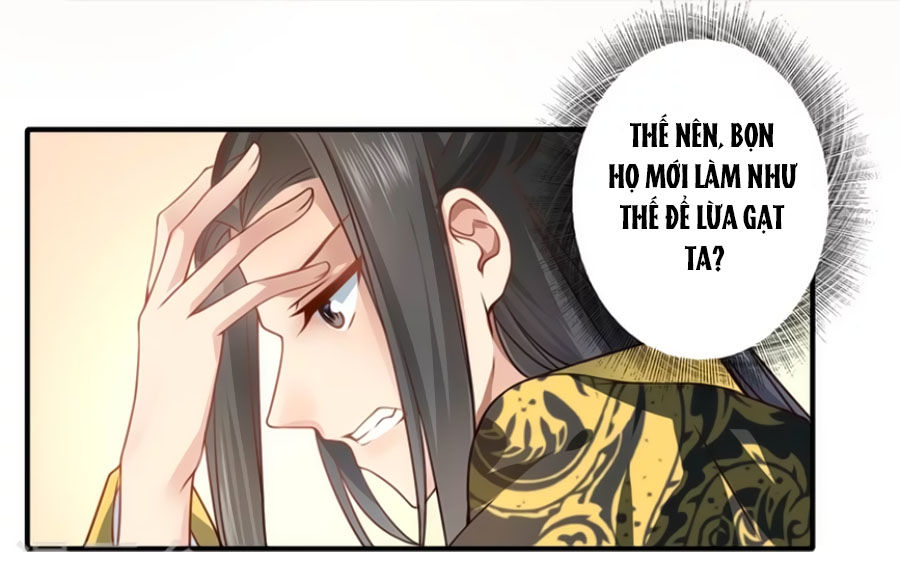 Khuynh Thế Y Phi Muốn Bỏ Chồng Chapter 61 - Trang 2