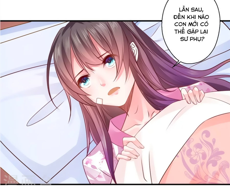 Khuynh Thế Y Phi Muốn Bỏ Chồng Chapter 62 - Trang 2