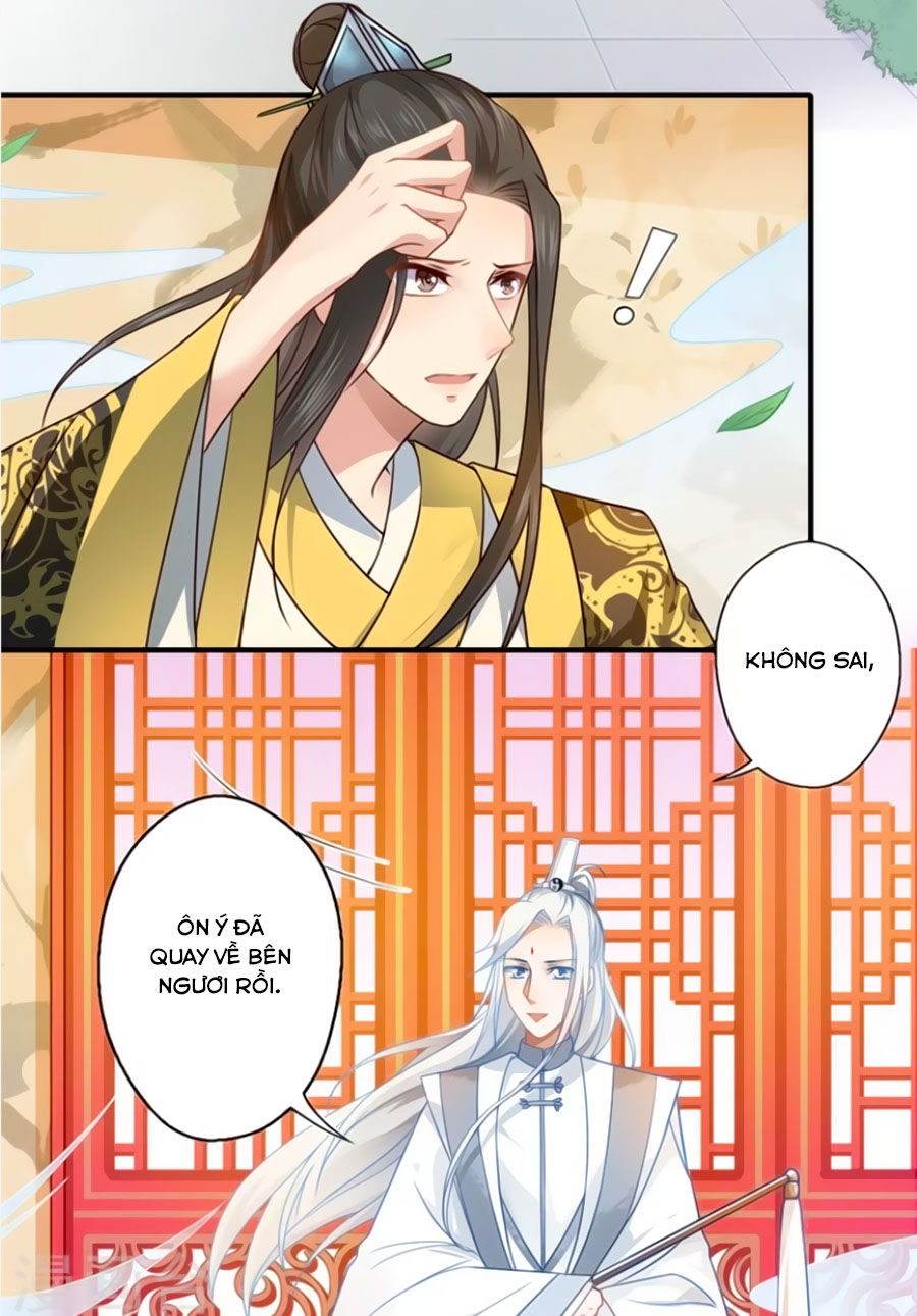 Khuynh Thế Y Phi Muốn Bỏ Chồng Chapter 63 - Trang 2