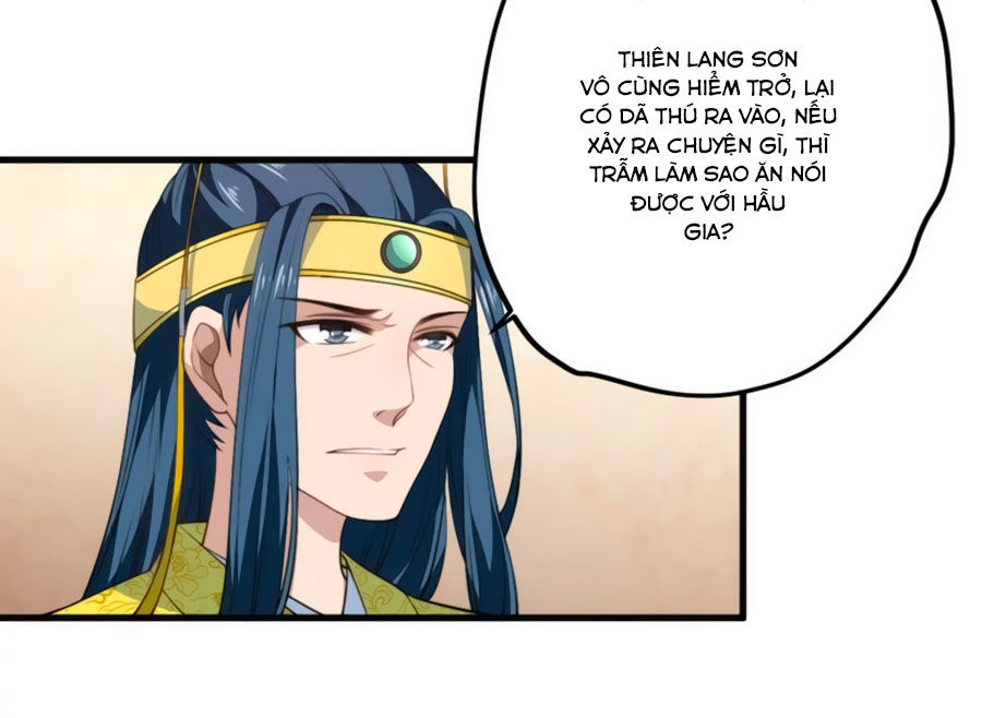 Khuynh Thế Y Phi Muốn Bỏ Chồng Chapter 8 - Trang 2