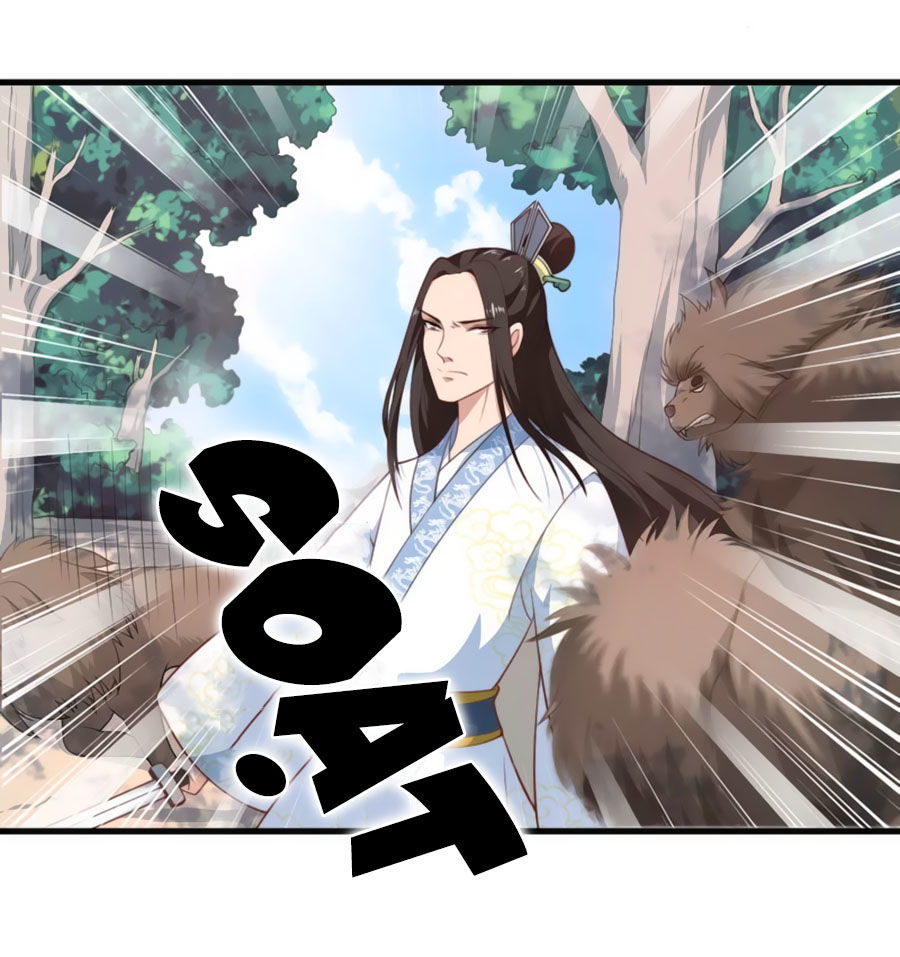 Khuynh Thế Y Phi Muốn Bỏ Chồng Chapter 9 - Trang 2