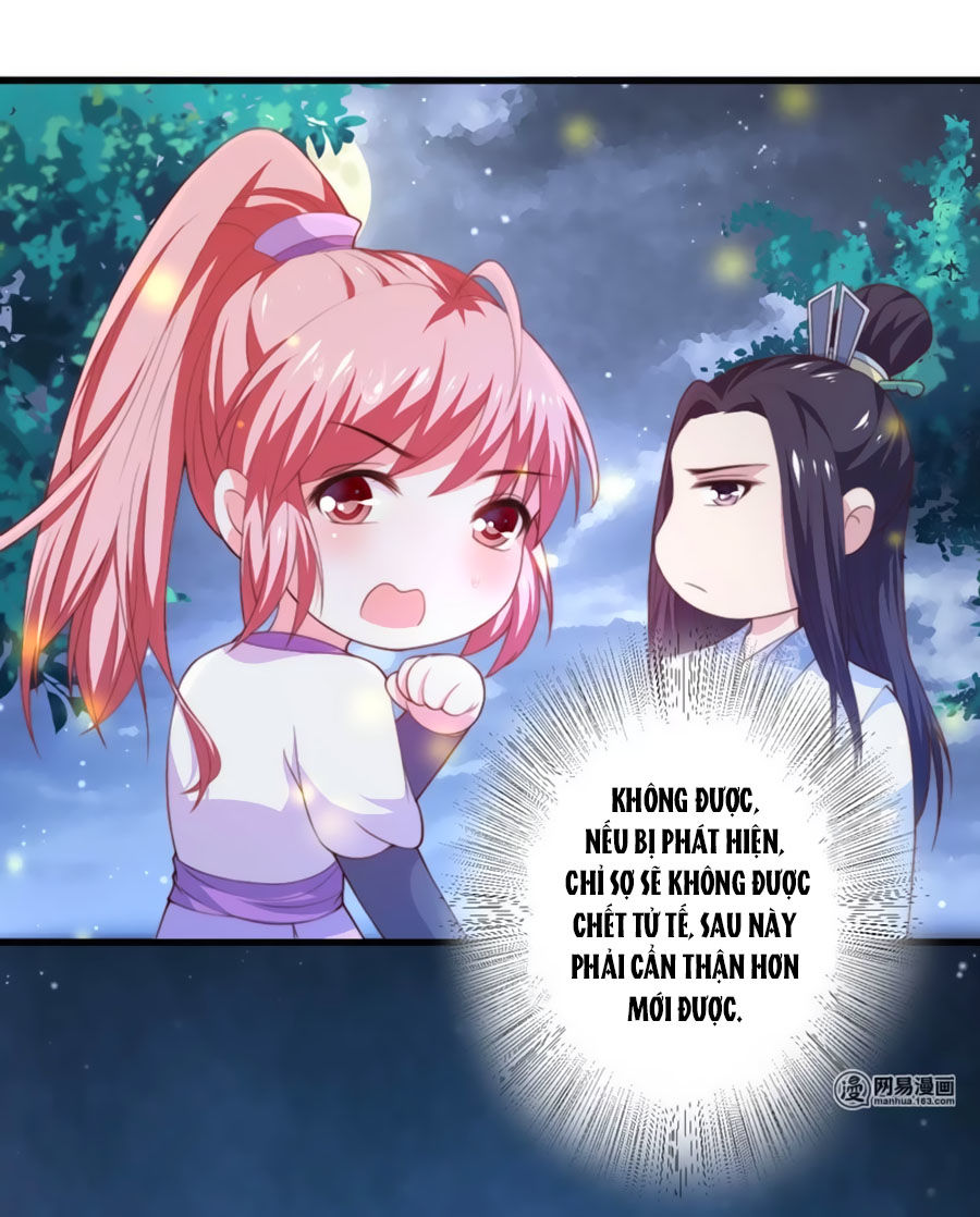 Khuynh Thế Y Phi Muốn Bỏ Chồng Chapter 9 - Trang 2