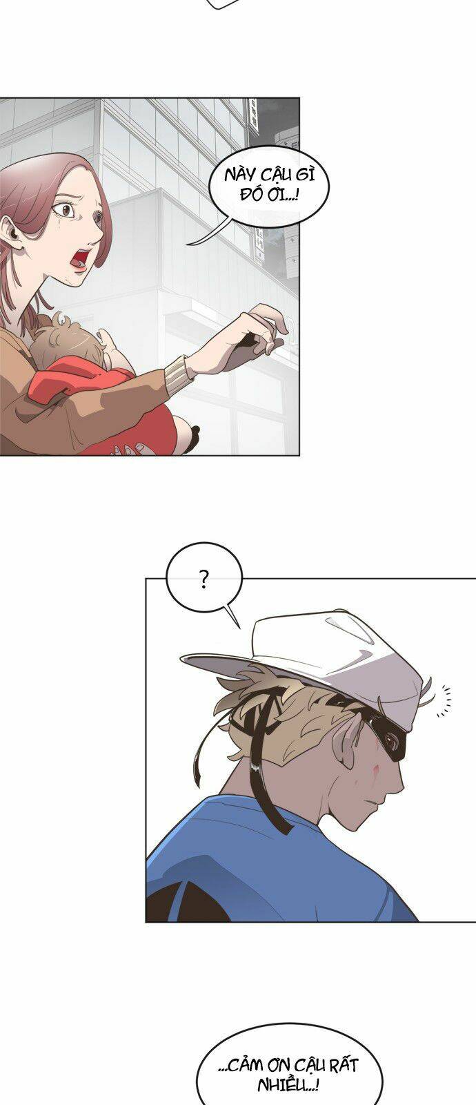 Kĩ Nguyên Của Anh Hùng Chapter 0 - Trang 2