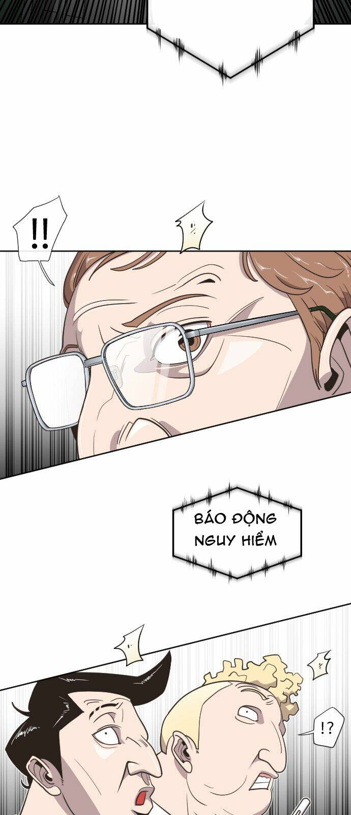 Kĩ Nguyên Của Anh Hùng Chapter 1 - Trang 2