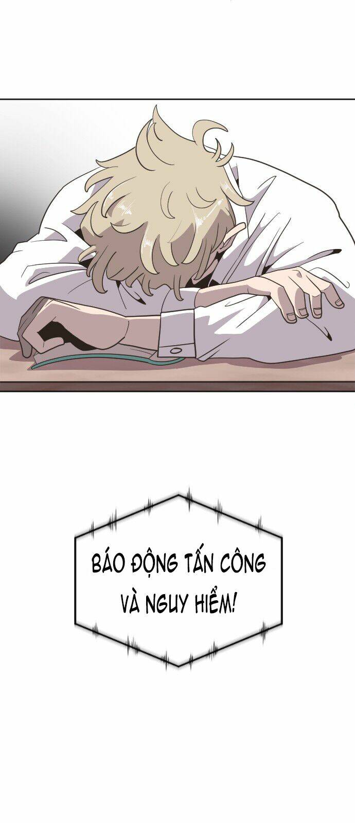 Kĩ Nguyên Của Anh Hùng Chapter 1 - Trang 2