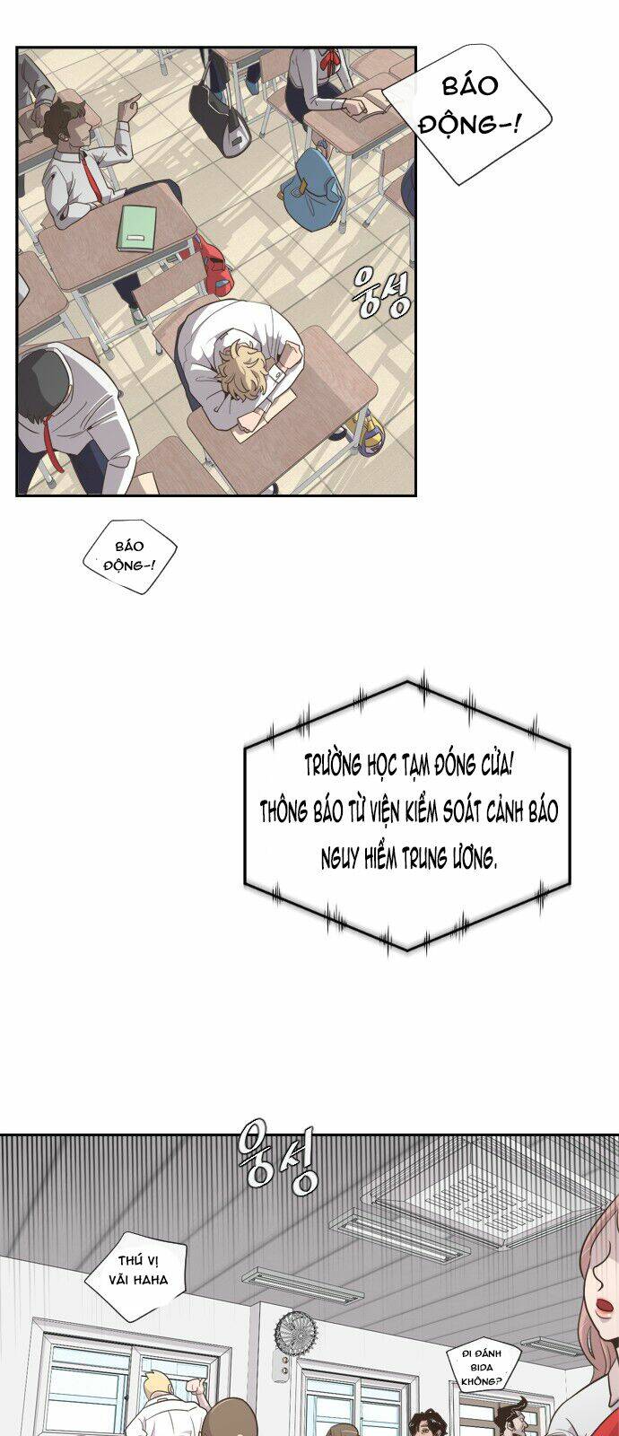 Kĩ Nguyên Của Anh Hùng Chapter 1 - Trang 2