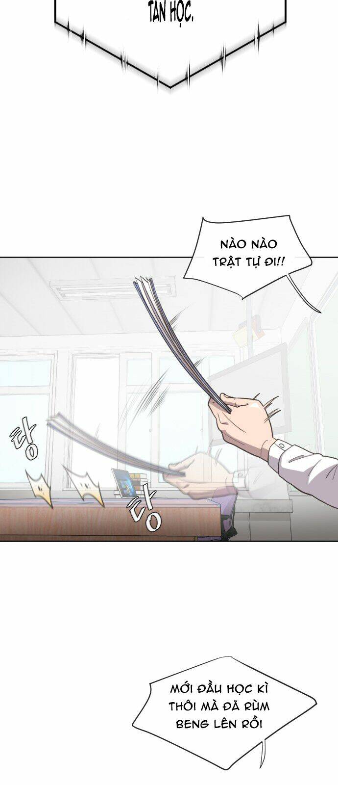 Kĩ Nguyên Của Anh Hùng Chapter 1 - Trang 2