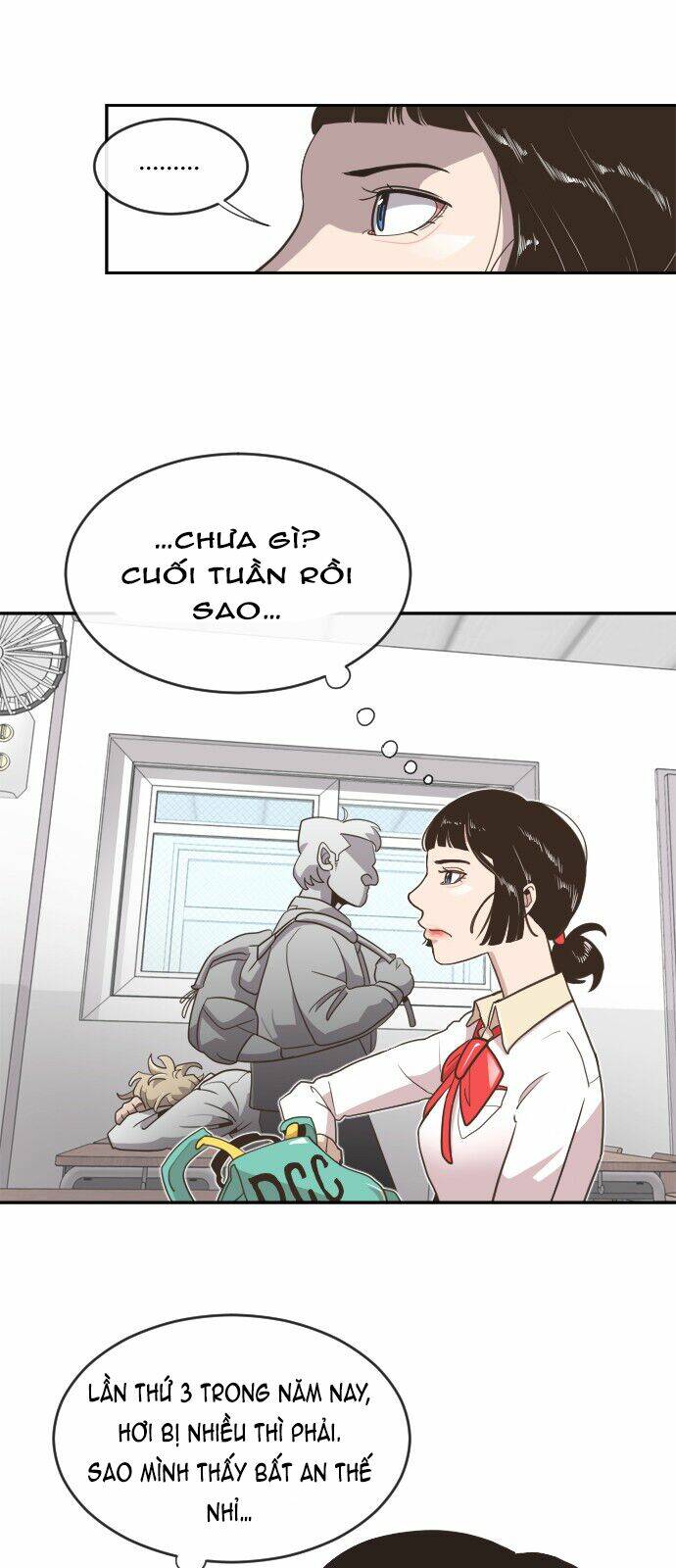 Kĩ Nguyên Của Anh Hùng Chapter 1 - Trang 2