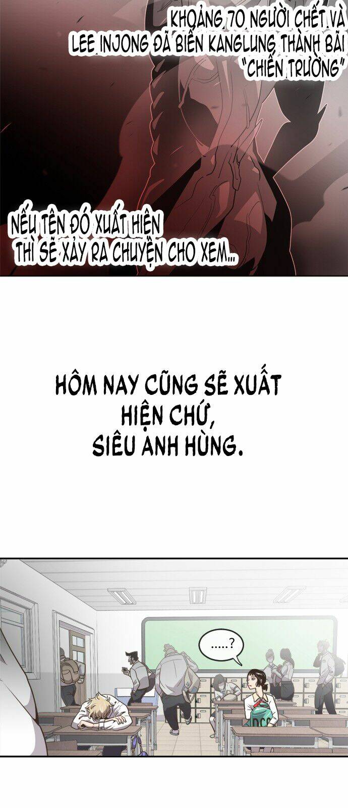 Kĩ Nguyên Của Anh Hùng Chapter 1 - Trang 2