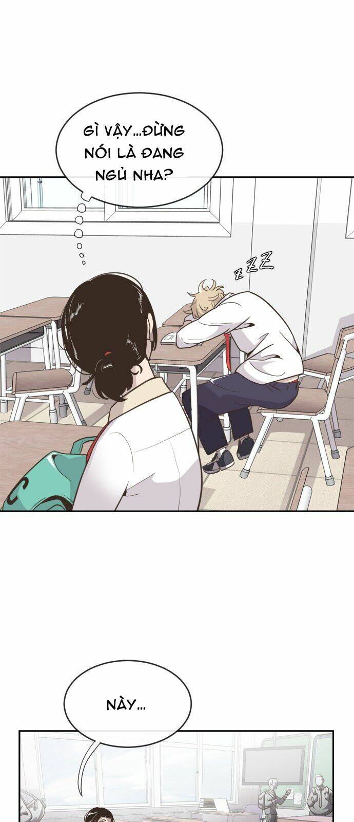 Kĩ Nguyên Của Anh Hùng Chapter 1 - Trang 2