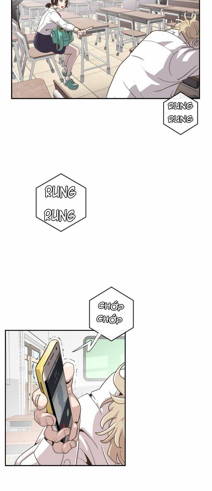 Kĩ Nguyên Của Anh Hùng Chapter 1 - Trang 2