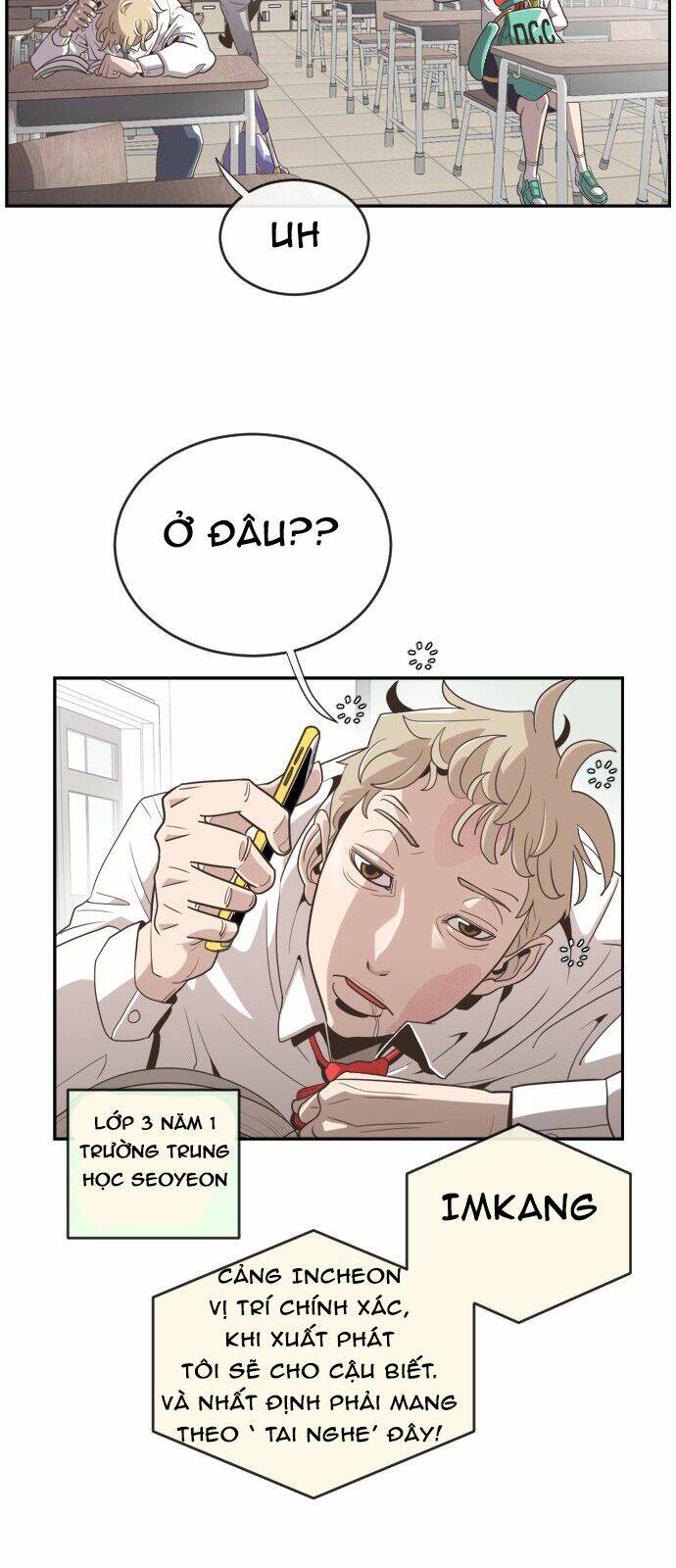 Kĩ Nguyên Của Anh Hùng Chapter 1 - Trang 2