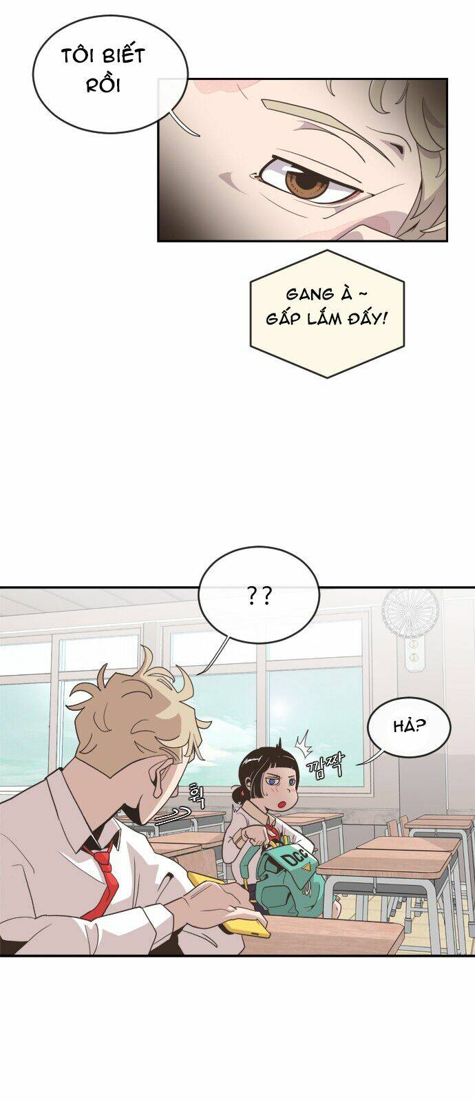 Kĩ Nguyên Của Anh Hùng Chapter 1 - Trang 2