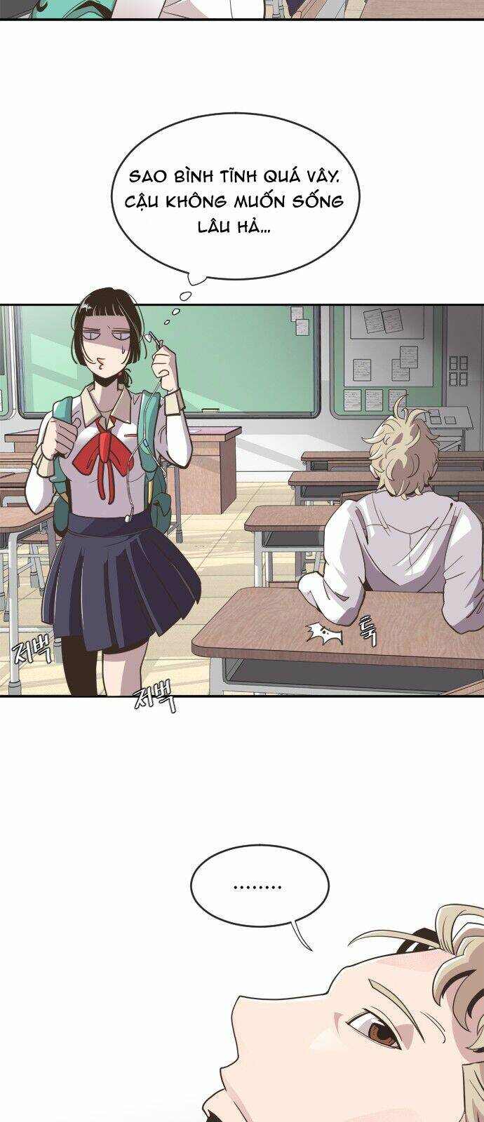 Kĩ Nguyên Của Anh Hùng Chapter 1 - Trang 2