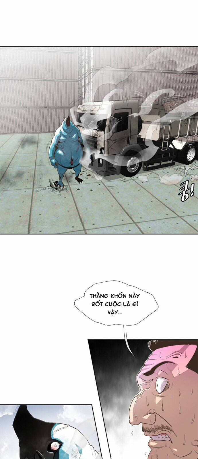 Kĩ Nguyên Của Anh Hùng Chapter 1 - Trang 2