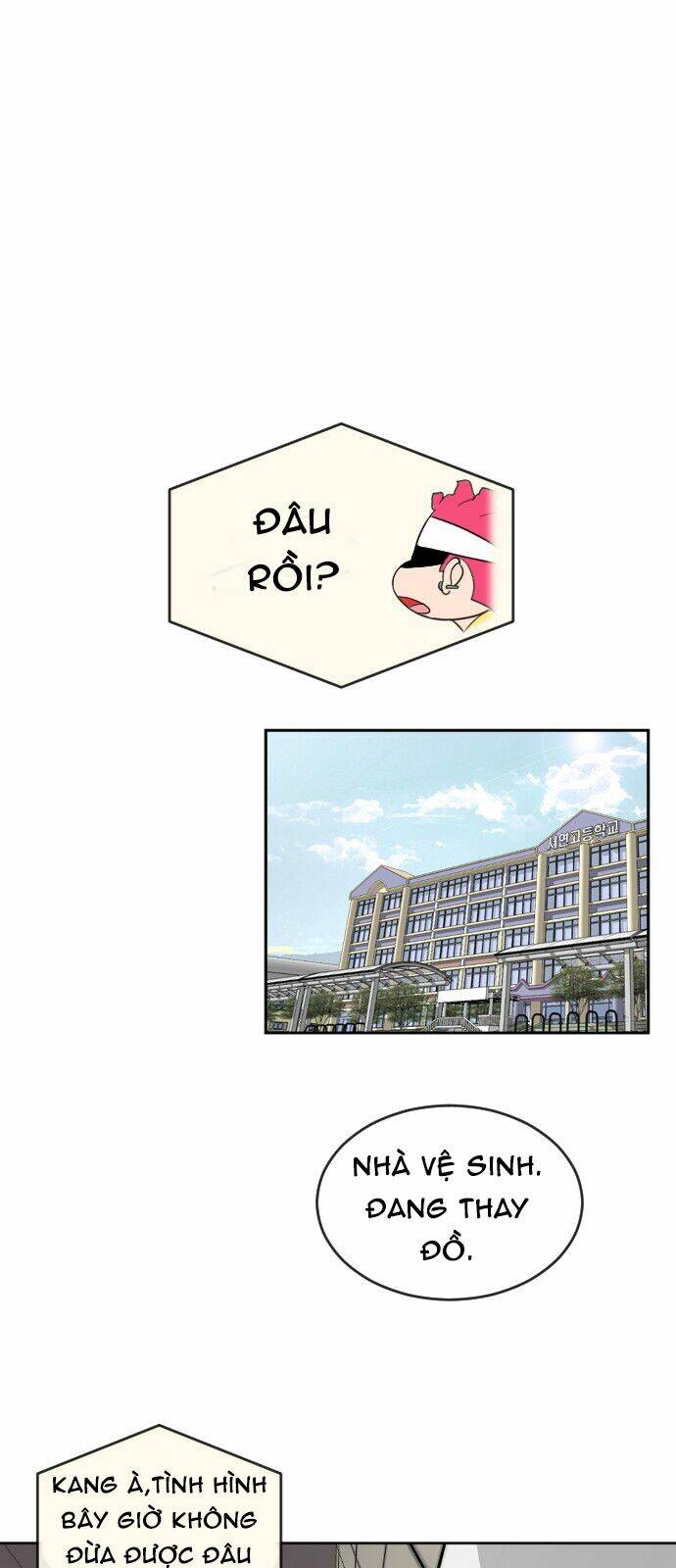 Kĩ Nguyên Của Anh Hùng Chapter 1 - Trang 2