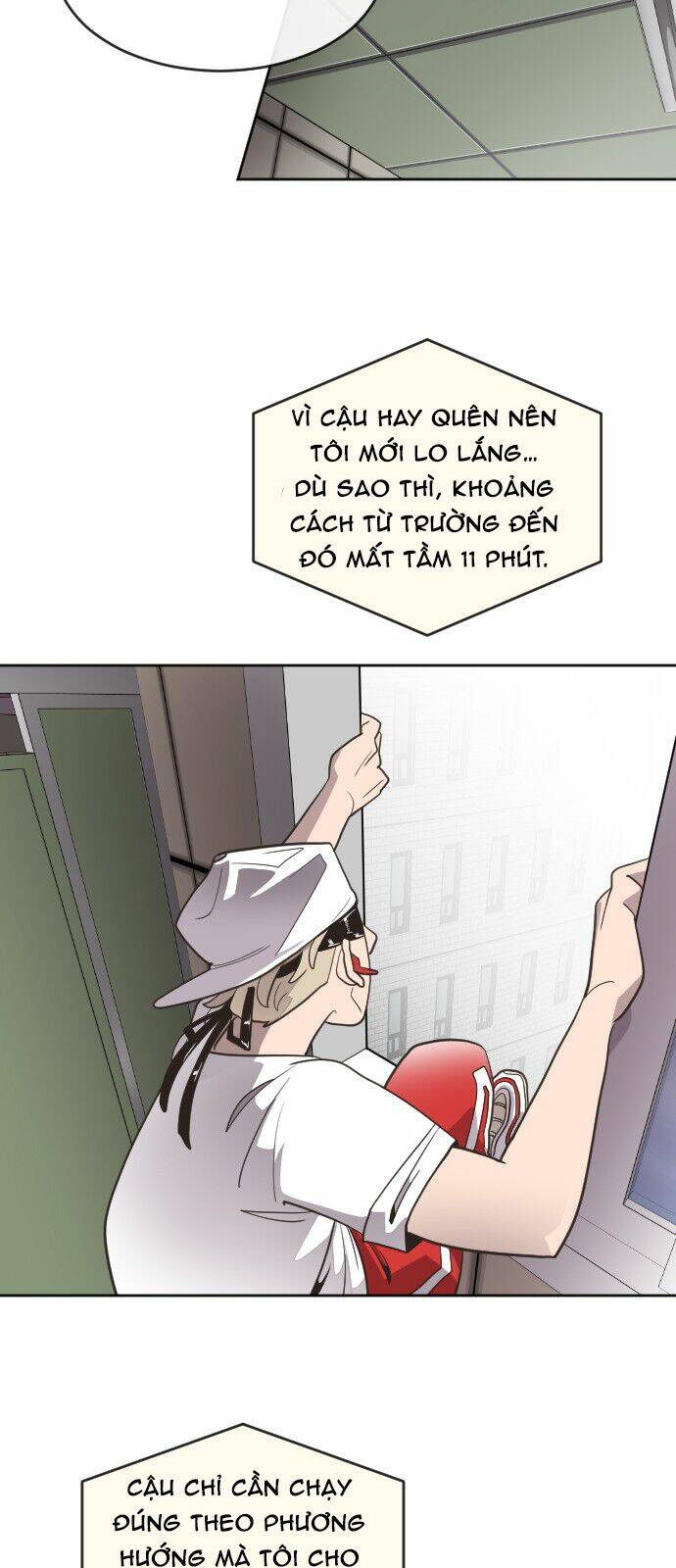 Kĩ Nguyên Của Anh Hùng Chapter 1 - Trang 2