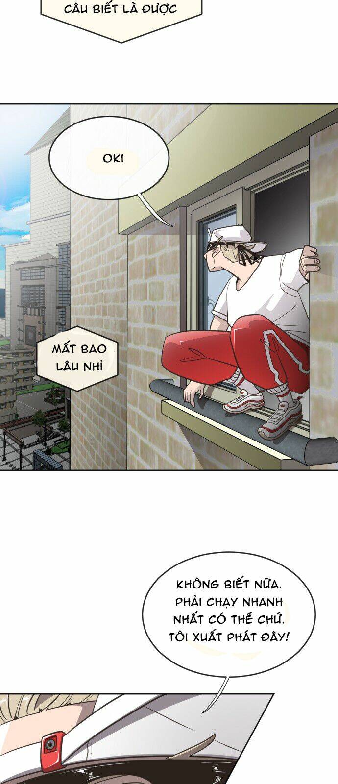 Kĩ Nguyên Của Anh Hùng Chapter 1 - Trang 2