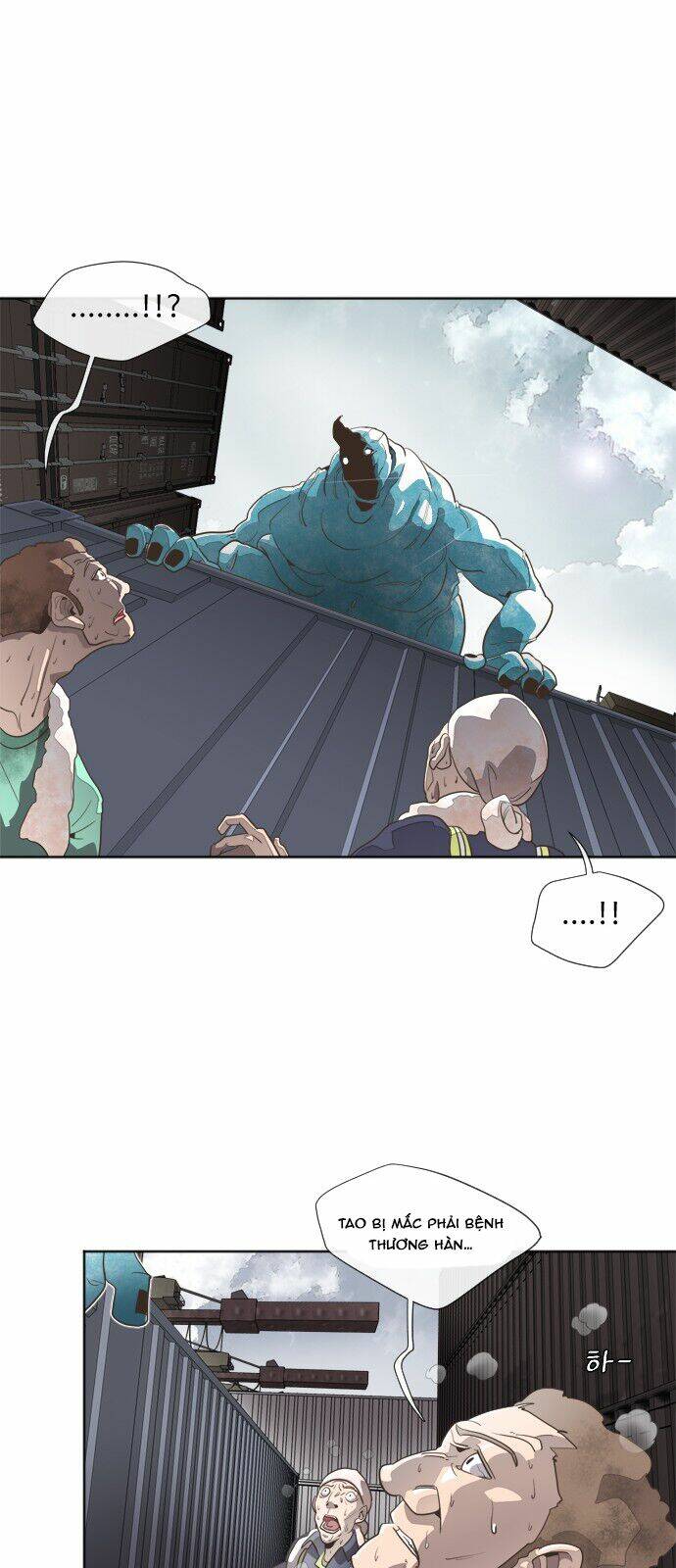 Kĩ Nguyên Của Anh Hùng Chapter 1 - Trang 2