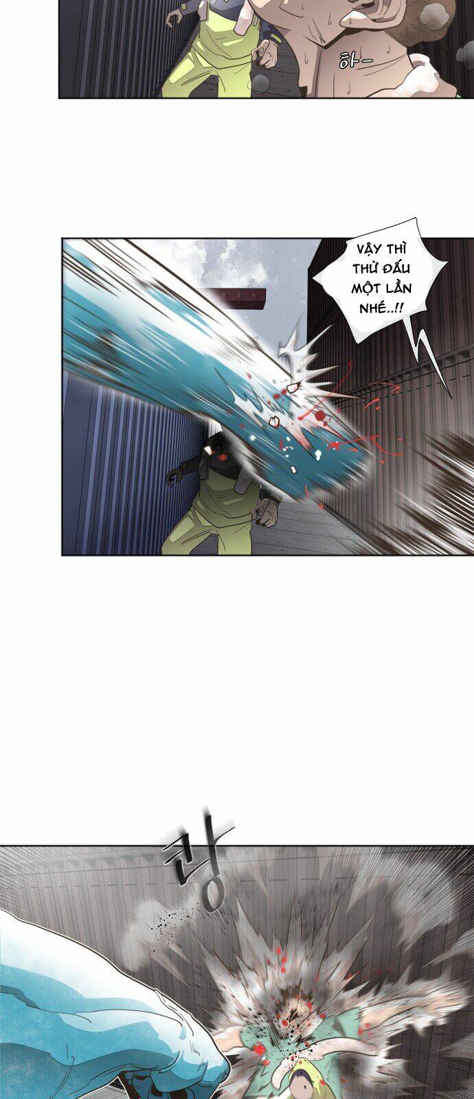 Kĩ Nguyên Của Anh Hùng Chapter 1 - Trang 2