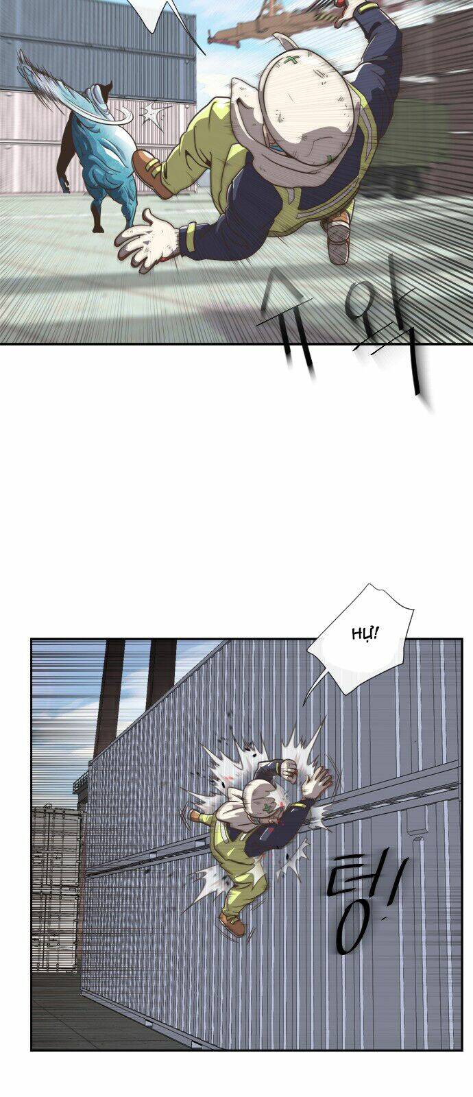 Kĩ Nguyên Của Anh Hùng Chapter 1 - Trang 2